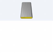Additional picture of Sony External SSD Fast and Tough 500BG 1000MB/S