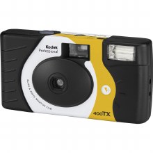 Additional picture of Kodak Tri-X 400TX Professional Black&White Single-Use Camera with Flash (27 exposures)