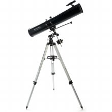 Additional picture of Celestron PowerSeeker 114EQ with Motor Drive and Phone Adapter