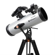 Additional picture of Celestron StarSense Explorer LT 114AZ Smartphone App-Enabled Newtonian Reflector Telescope