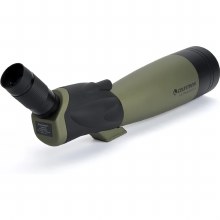 Additional picture of Celestron Ultima 22-66x 100mm Angled Zoom Spotting Scope