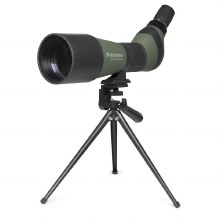 Additional picture of Celestron Landscout 80mm Angled Spotting Scope with 20-60x Eyepiece (inc Table-Top Tripod and Smartphone Adapter)