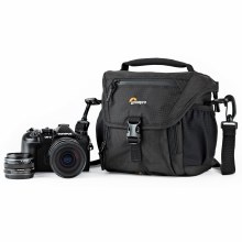 Additional picture of Lowepro Nova SH 140 AW II Black