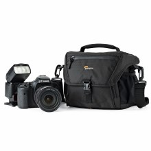 Additional picture of Lowepro Nova SH 160 AW II Black