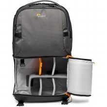 Additional picture of Lowepro Fastpack BP 250 AW III Grey Backpack