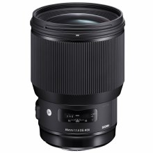 Additional picture of Sigma  85mm F1.4 DG HSM Art Lens for Nikon F