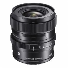 Additional picture of Sigma 20mm F2 DG DN Contemporary Lens for Sony E