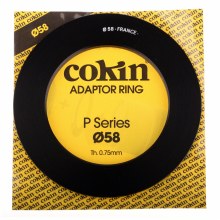 Additional picture of Cokin P Series Adapter Ring P455 55mm Ring