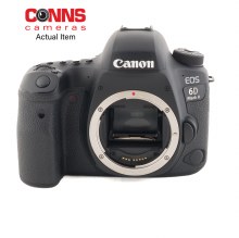 Additional picture of Canon EOS 6D Mark II Camera Body	  (USED)