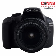 Additional picture of Canon EOS 1100D Camera with 18-55mm IS Lens (USED)