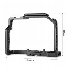 Additional picture of SmallRig Cage for Panasonic Lumix DMC-G85/G80 1950