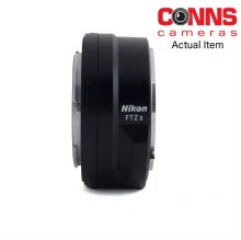 Additional picture of Nikon FTZ II Mount Adapter (USED)