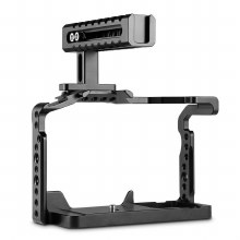 Additional picture of SmallRig GH5/GH5S Cage with Top Handle