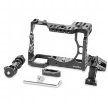 Additional picture of SmallRig Camera Cage Kit for Sony A7RIII/A7III 2103