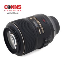 Additional picture of Nikon AF-S 105MM F2.8 VR Lens (USED)