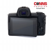 Additional picture of Canon EOS M50 Mark II Black Camera with EF-M 15-45mm Lens (USED)