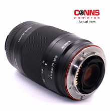 Additional picture of Sony DT 75-300mm F4.5-5.6  (USED)