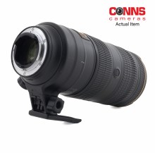 Additional picture of NIKON AF-S 70-200 F2.8 E FL ED VR S/H (USED)