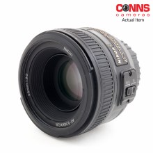 Additional picture of Nikon AF-S 50mm 1.8G (USED)