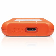 Additional picture of LaCie Rugged Mini 1TB (USB3) External Hard Disk Drive