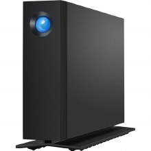 Additional picture of LaCie d2 Professional USB-C 10TB External Hard Drive