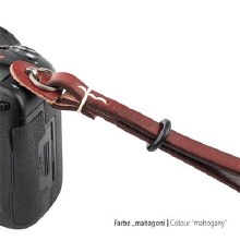 Additional picture of DÖRR Wrist Strap Urban Leather Black
