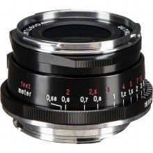 Additional picture of Voigtländer 35mm F2.0 Ultron Aspherical II VM for Leica M (Black)