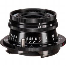 Additional picture of Voigtländer 28mm F2.8 Color-Skopar Aspherical Type I Leica M Black