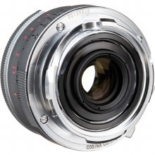 Additional picture of Voigtländer 28mm F2.8 Color Skopar Aspherical VM for Leica M