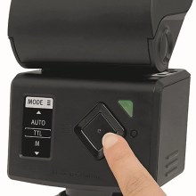 Additional picture of Metz Mecablitz M400 For Nikon