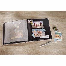 Additional picture of Walther Design Charm Photo Album Black 30 x 30