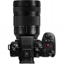 Additional picture of Panasonic Lumix S5 Mark II with 24-105mm Lens