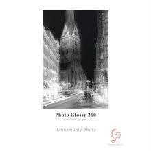 Additional picture of Hahnemuhle Photo Glossy 260gam - A4 (25 Sheets)