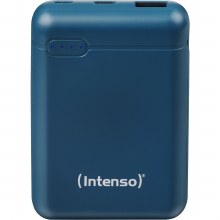 Additional picture of Intenso XS10000 Petrol Blue Powerbank