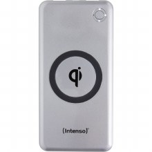 Additional picture of Intenso WPD10000 Silver Wireless Powerbank
