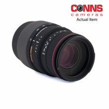 Additional picture of Sigma 70-300mm f/4-5.6 APO DG Macro For Canon EF (USED)