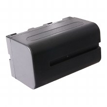 Additional picture of PATONA NP-F750 Premium Battery Replacement for Sony NP-F550 F330 F530 F750 F930 F920 F550