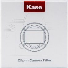Additional picture of Kase Clip-In 3.0ND Neutral Density Filter for Nikon Z6 / Z7 (10 Stop / 3.0ND / ND1000)