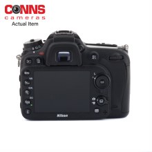 Additional picture of Nikon D7200 Body (USED)