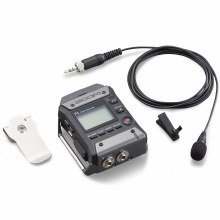 Additional picture of Zoom F1-LP Field Recorder + Lavalier Mic