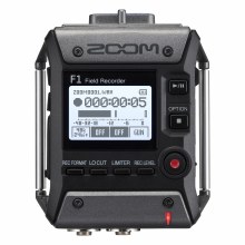 Additional picture of Zoom F1-SP Field Recorder + Shotgun Mic