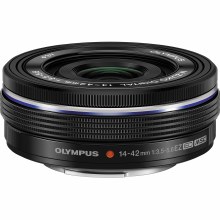 Additional picture of Olympus ED 14-42mm F3.5-5.6 EZ Silver Lens