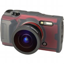 Additional picture of Olympus FCON-T02 Fish Eye Converter for Tough TG-& & TG-7
