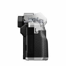 Additional picture of Olympus OM-D E-M10 Mark IV Silver Camera Body