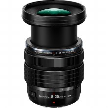 Additional picture of OM System ED  8-25mm F4.0 Pro M.Zuiko Digital Lens