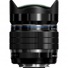Additional picture of OM System ED  8mm F1.8 M.Zuiko Fisheye PRO Lens