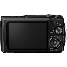 Additional picture of OM System Tough TG-7 Black Compact Digital Camera