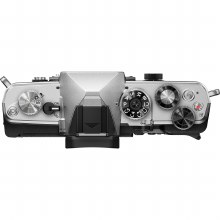 Additional picture of OM System OM-3 Silver Camera Body
