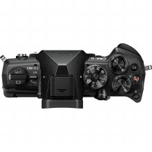Additional picture of OM System OM-5 II Black Camera Body