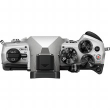 Additional picture of OM System OM-5 II Silver Camera Body